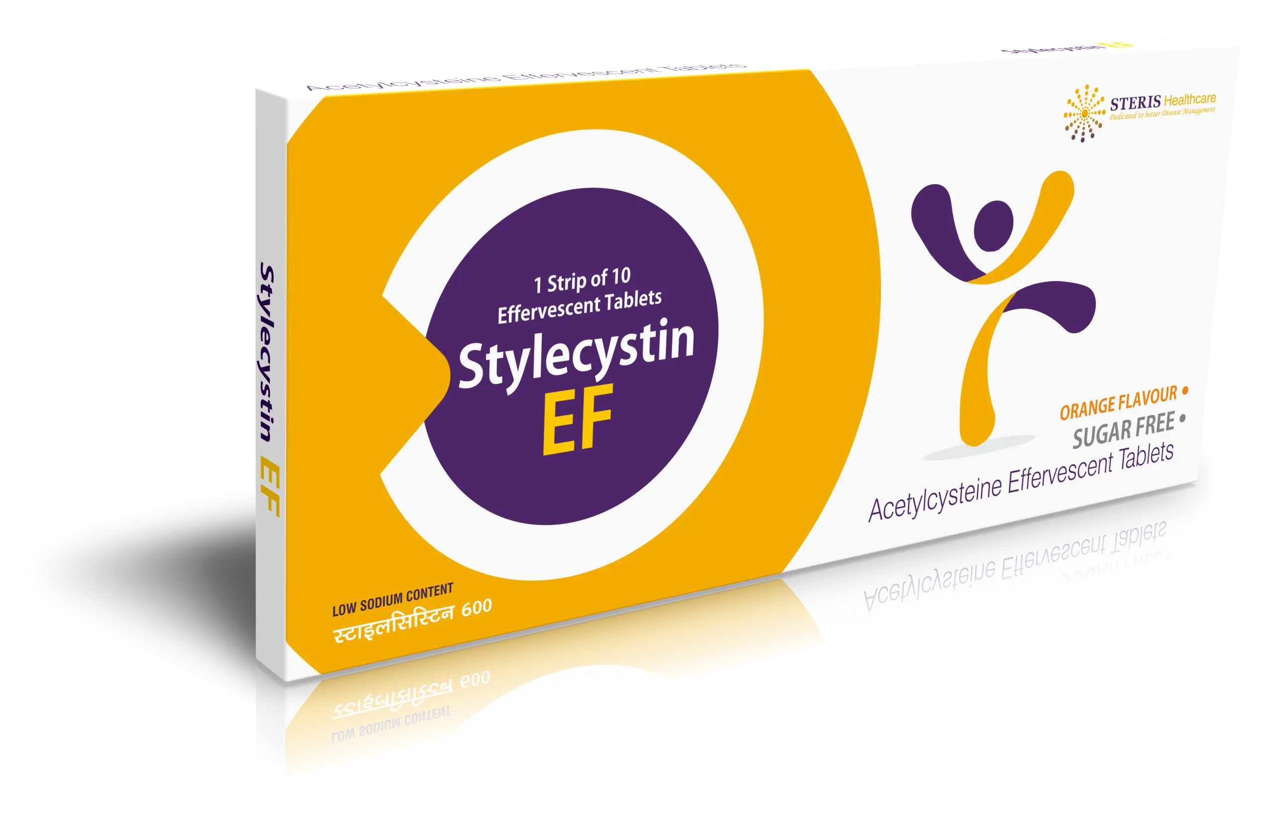 Stylecystin EF Tablet