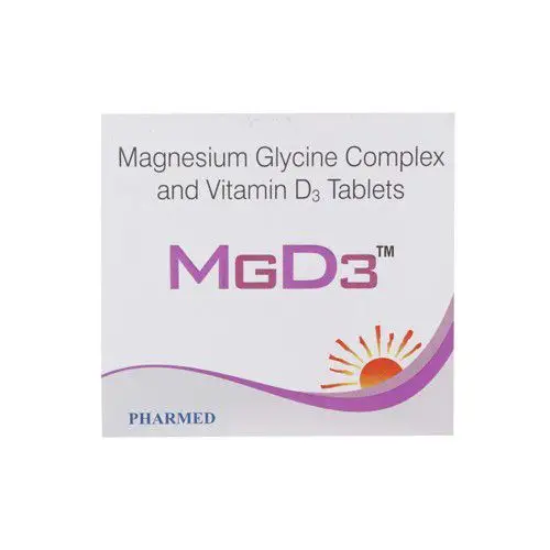 MGD3 Tablet 10s