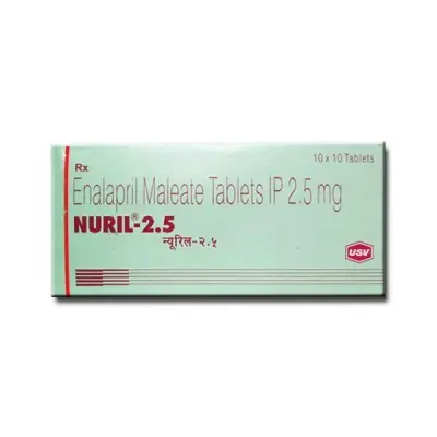 Nuril 2.5 Tablet