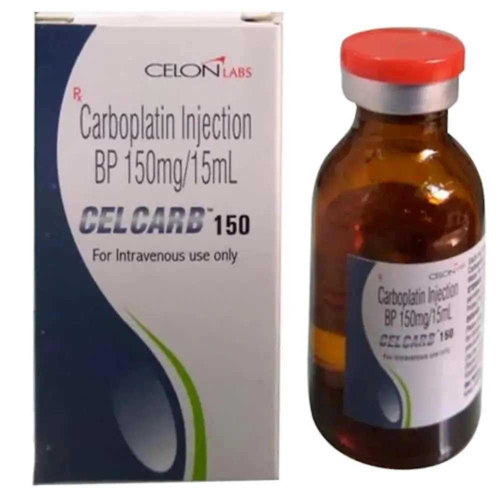 Celcarb 150mg Injection 1s