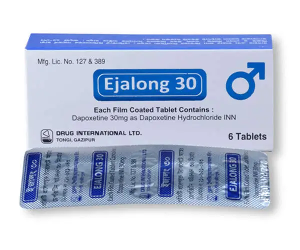 EJALONG 30 MG TABLET