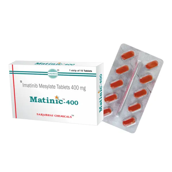 Matinic 400mg Tablet