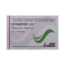 Dynapar MR Tablet 10s