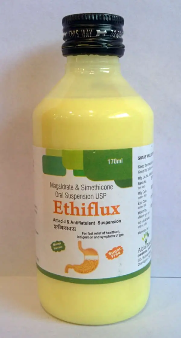 Ethiflux Suspension