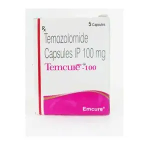 Temcure 100mg Tablet 5s