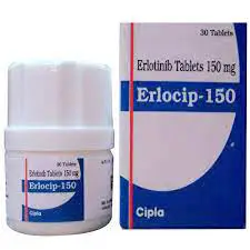 Erlocip 150mg Tablet 30s