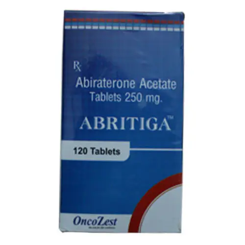 Abritiga 250mg Tablet 120s