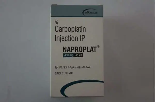 Naproplat 450mg Injection