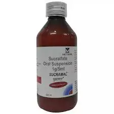 Sucramal Suspension 200ml