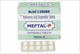 Meftal P Dispersible Tablet