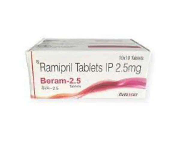 Beram 2.5mg Tablet