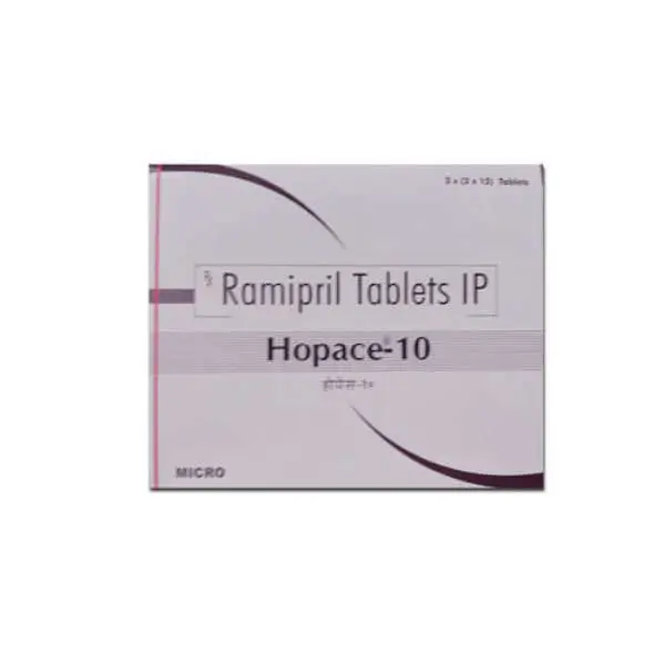 Hopace 10 Tablet 15s