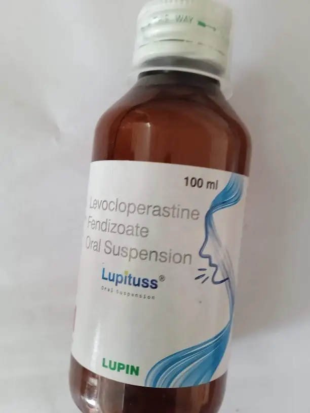 Buy Lupituss Oral Suspension 100ml Online, View Uses, Review, Pri