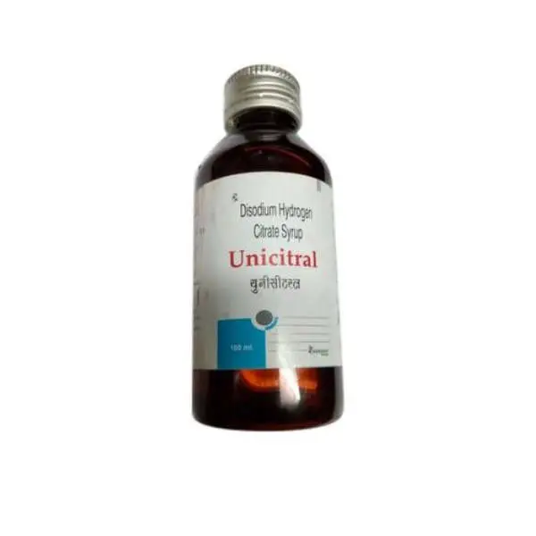 Unicitral Syrup