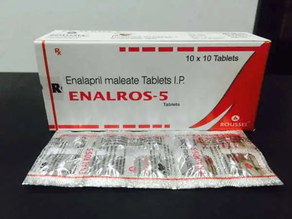 Enalros 5mg Tablet