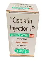 Uniplatin 50 Injection