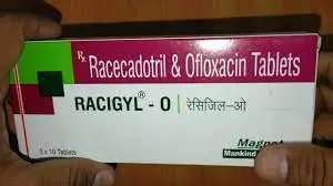 Racigyl O 100mg/200mg Tablet 10s