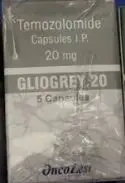 Gliogrey 20mg Capsule 5s