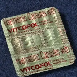 Vitcofol Capsule 30