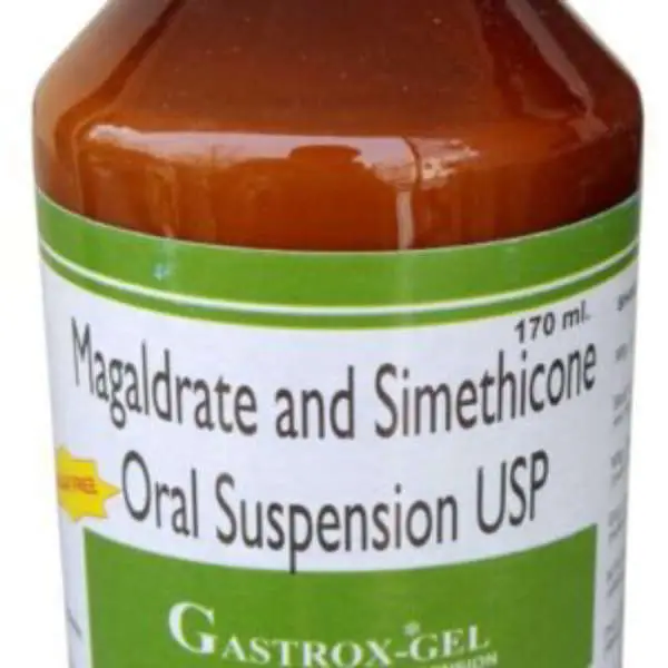 Gastrox Oral Gel