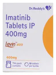 Levin 400mg Tablet 10s