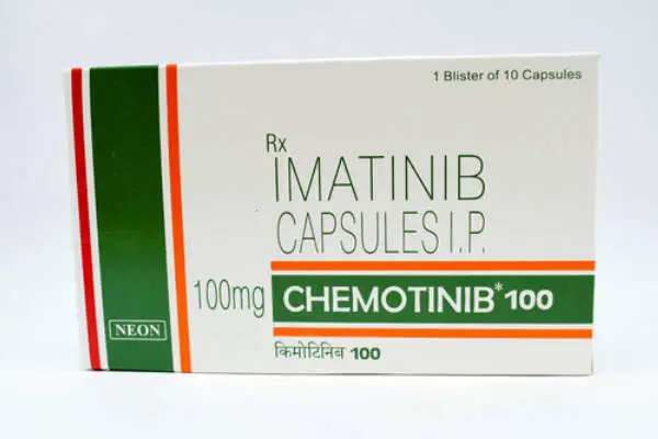 Chemotinib 100mg Capsule