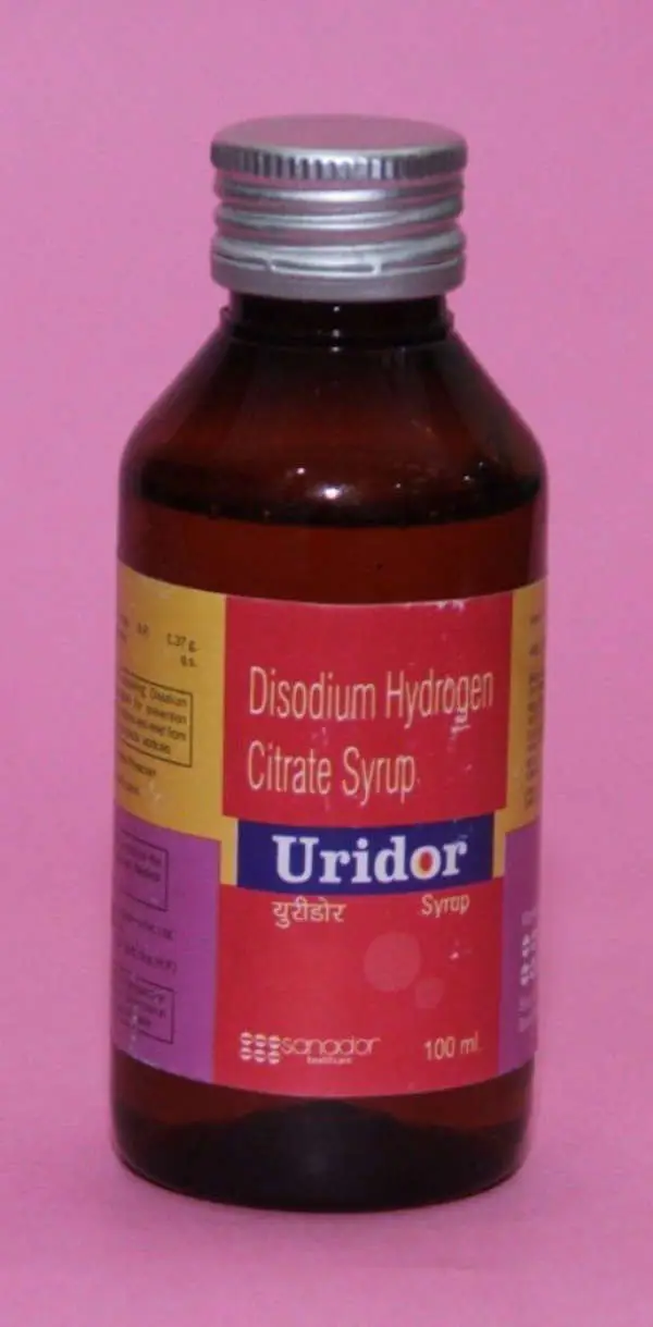 Uridor Syrup