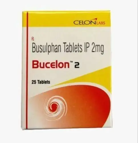 Bucelon 2mg Tablet 25s