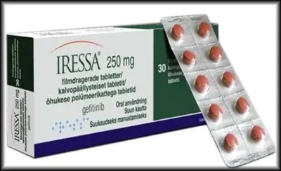 Iressa 250mg Tablet 30s