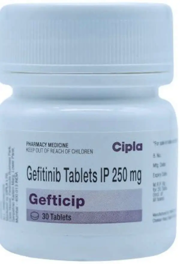 Gefticip 250mg Tablet 10s