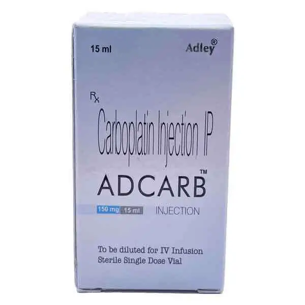 Adcarb 150mg Injection