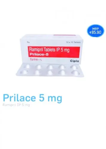 Prilace 5mg Tablet