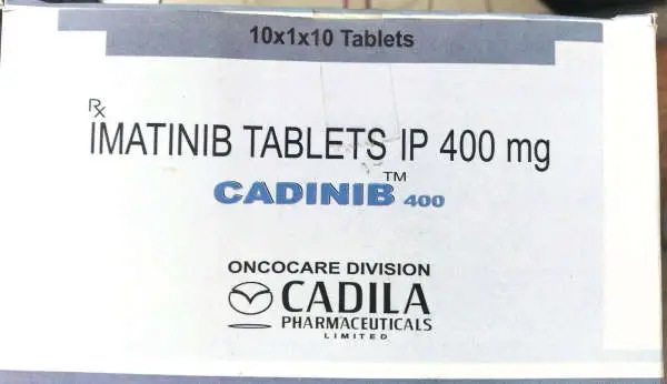 Cadinib 400mg Tablet