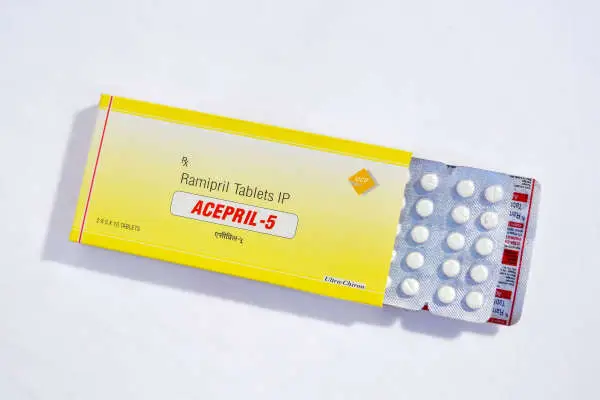 Acepril 5mg Tablet