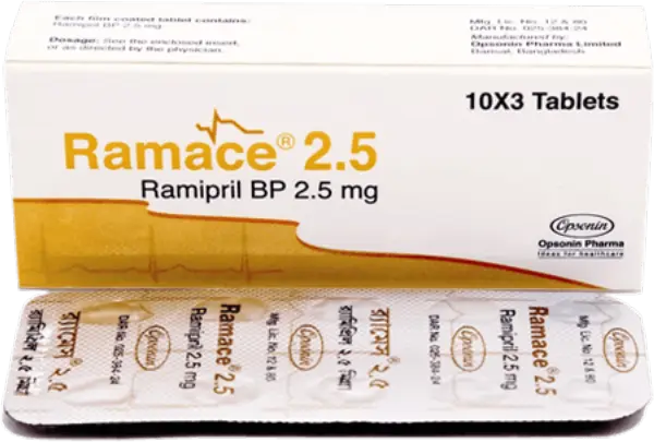 Ramace 2.5 Tablet