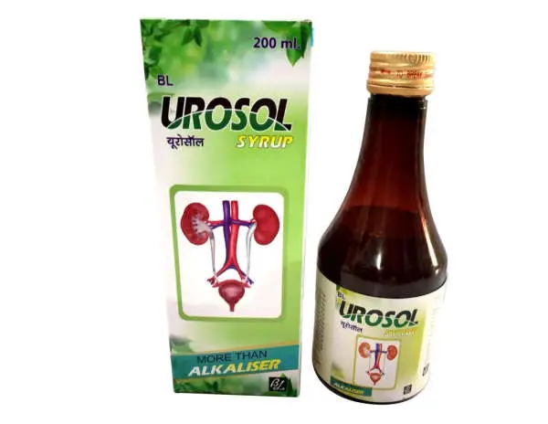 Urosol Syrup