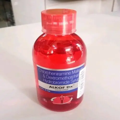 Alkof DX Syrup 100ml