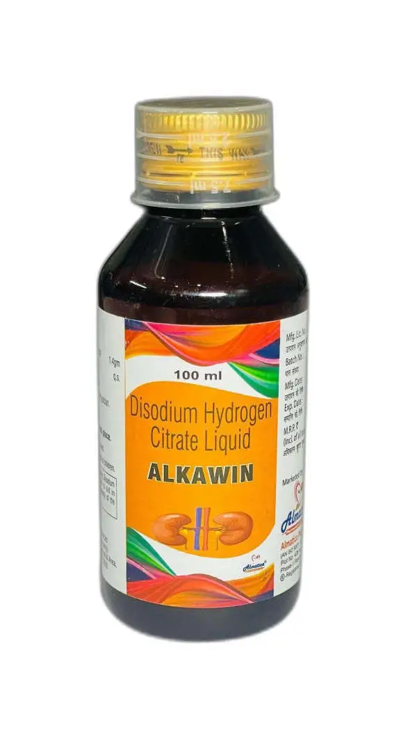 Alkawin Syrup