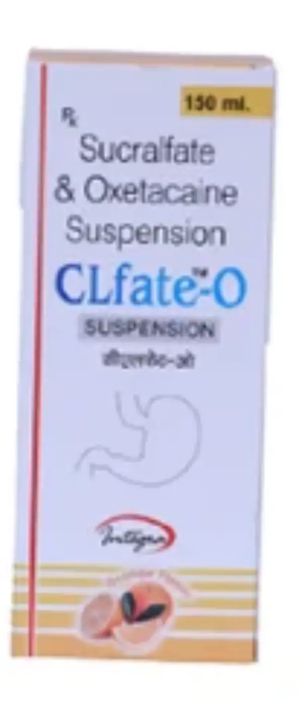 Clfate O Suspension