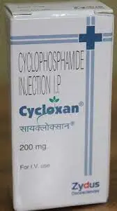 Cycloxan 200mg Injection