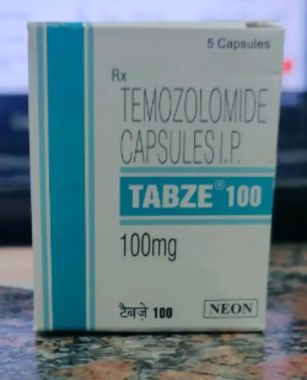 Tabze 100mg Tablet