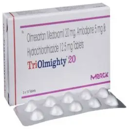 Triolmighty 20 Tablet