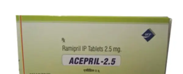 Acepril 2.5mg Tablet