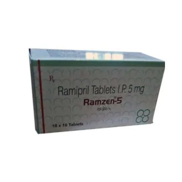 Ramzen 5mg Tablet