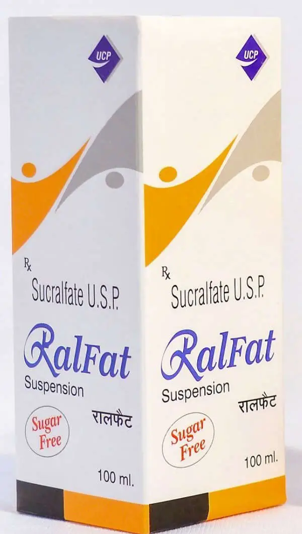 Ralfat Syrup