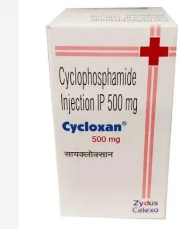 Cycloxan 500mg Injection