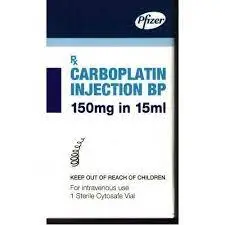 Carboplatin 150mg Injection 15ml