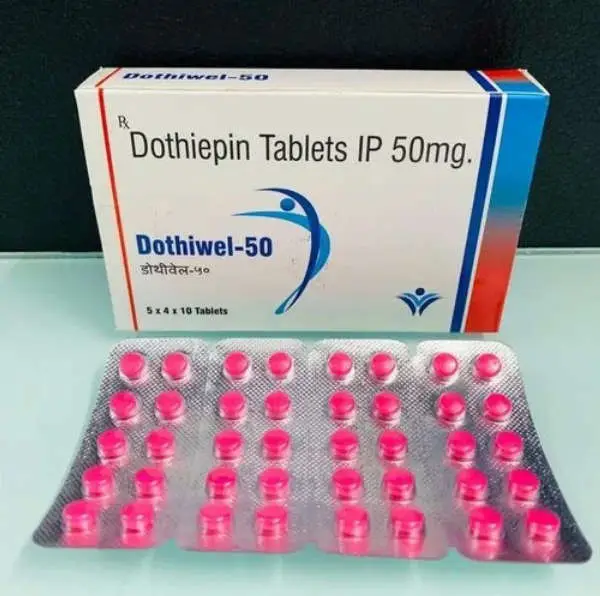 Dothiwel 50mg Tablet