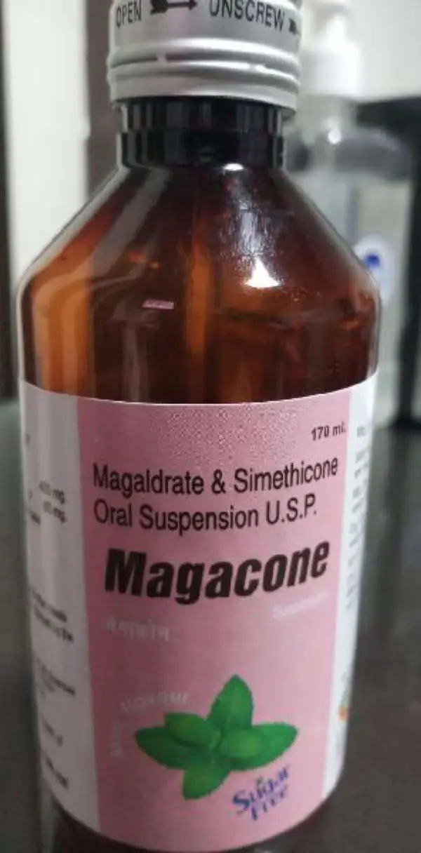 Magacone Syrup