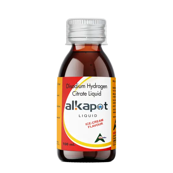 Alkapot Syrup